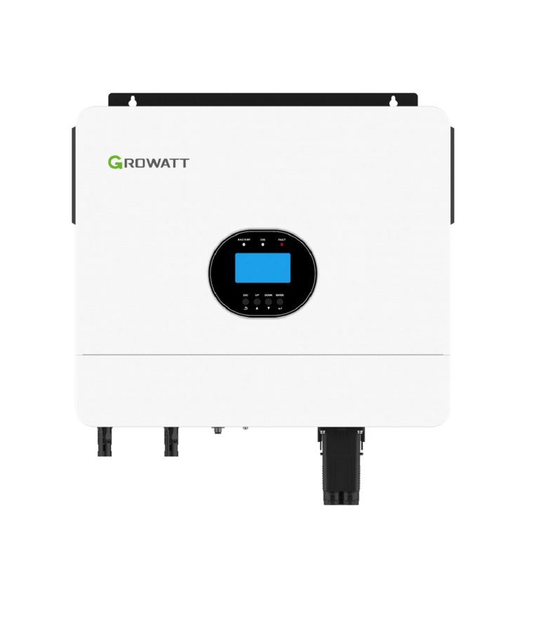 Growatt 6KVA Inverter - SPF 6000 ES Plus