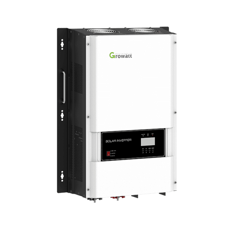 Growatt 12KVA/48V Hybrid Inverter-Remote Monitoring In-built Charge Controller