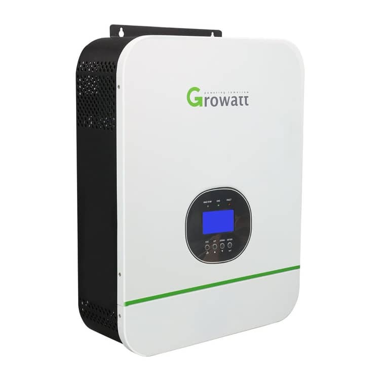 Growatt 3KVA/48V Hybrid Inverter-Remote Monitoring