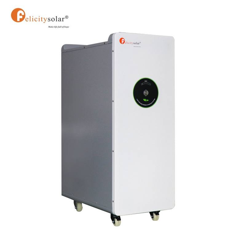 Felicity 15kwh 48v Lithium Battery 
