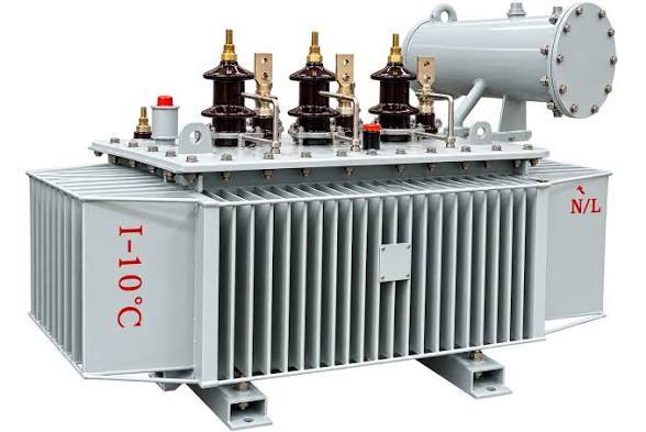 Hisense 500kVA 3phase oil-immersed step-down/up transformer